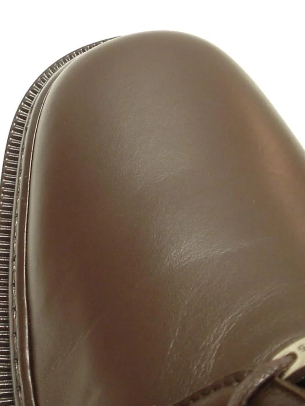 5250 Belka Brown Leather Boot Lace up Pinosos Made in Spain